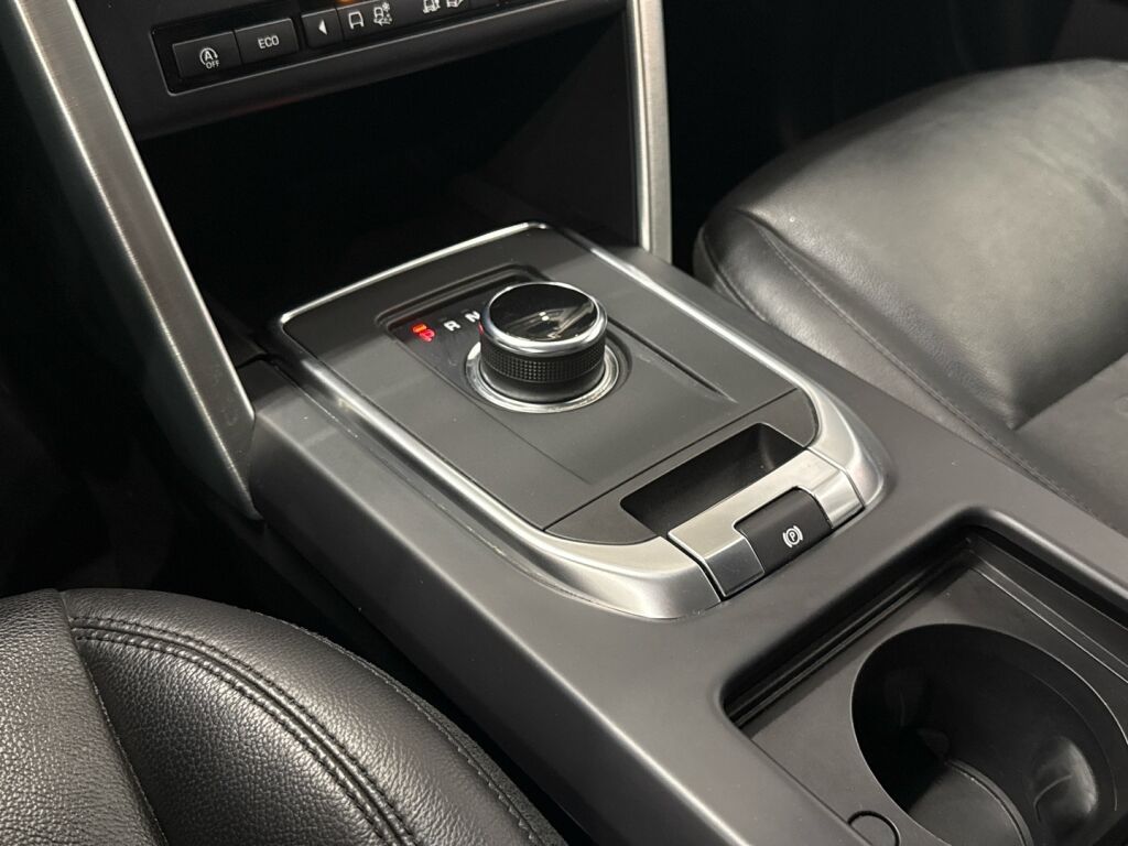 Land Rover Discovery Sport 2019 Valkoinen