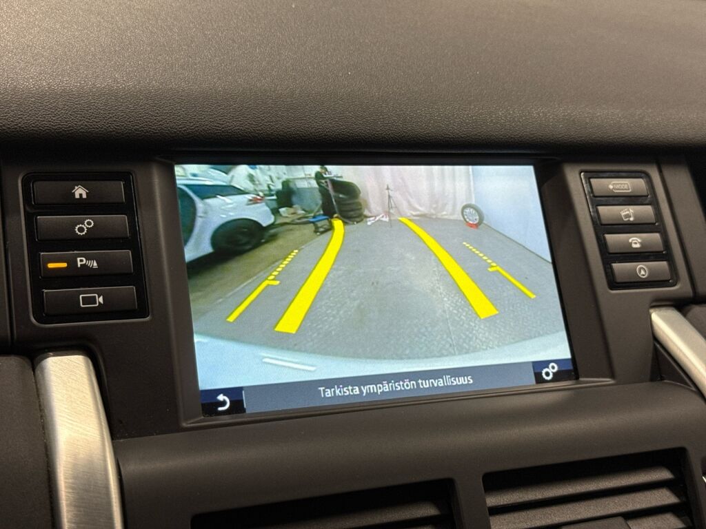 Land Rover Discovery Sport 2019 Valkoinen