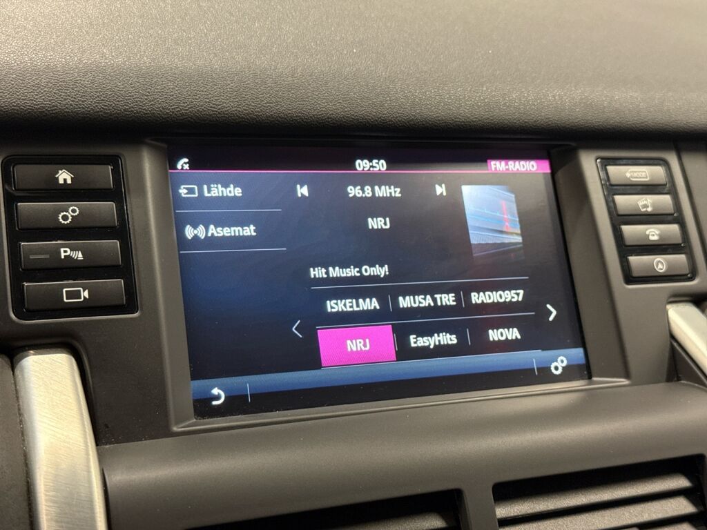 Land Rover Discovery Sport 2019 Valkoinen