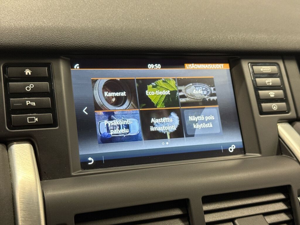 Land Rover Discovery Sport 2019 Valkoinen