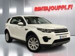 Land Rover Discovery Sport 2019 Valkoinen