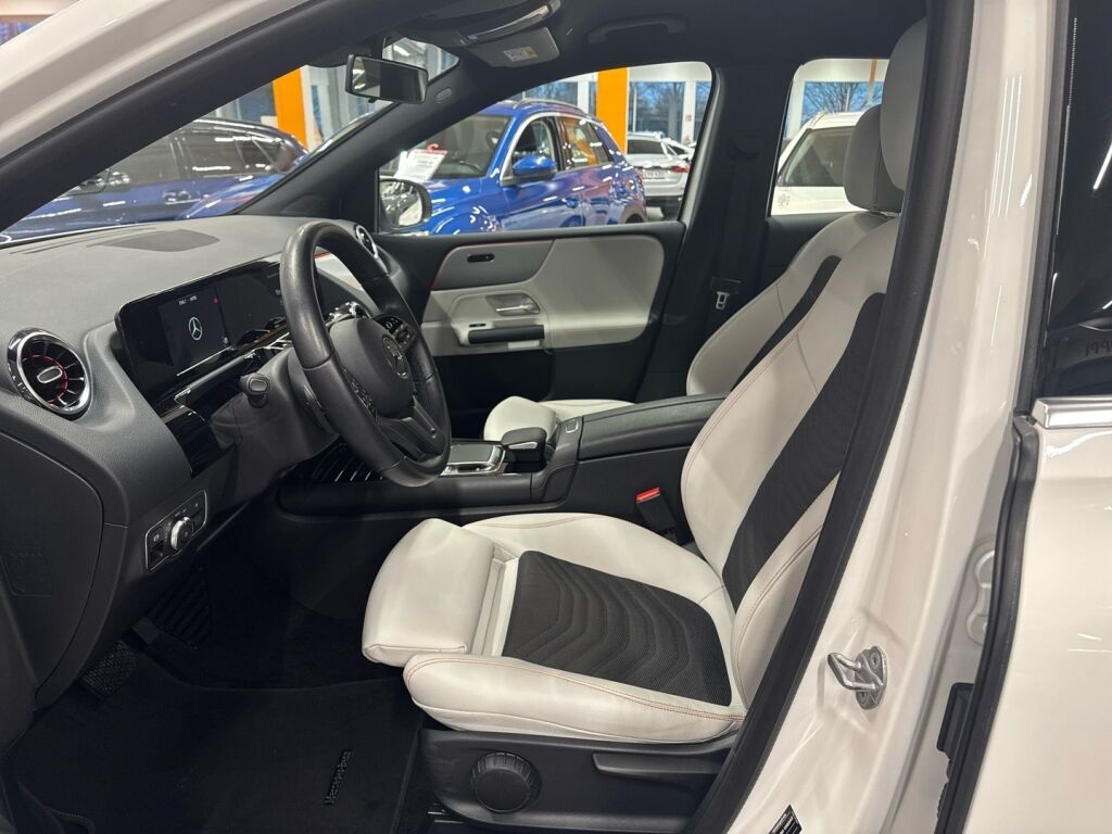Mercedes-Benz B 2019 Valkoinen