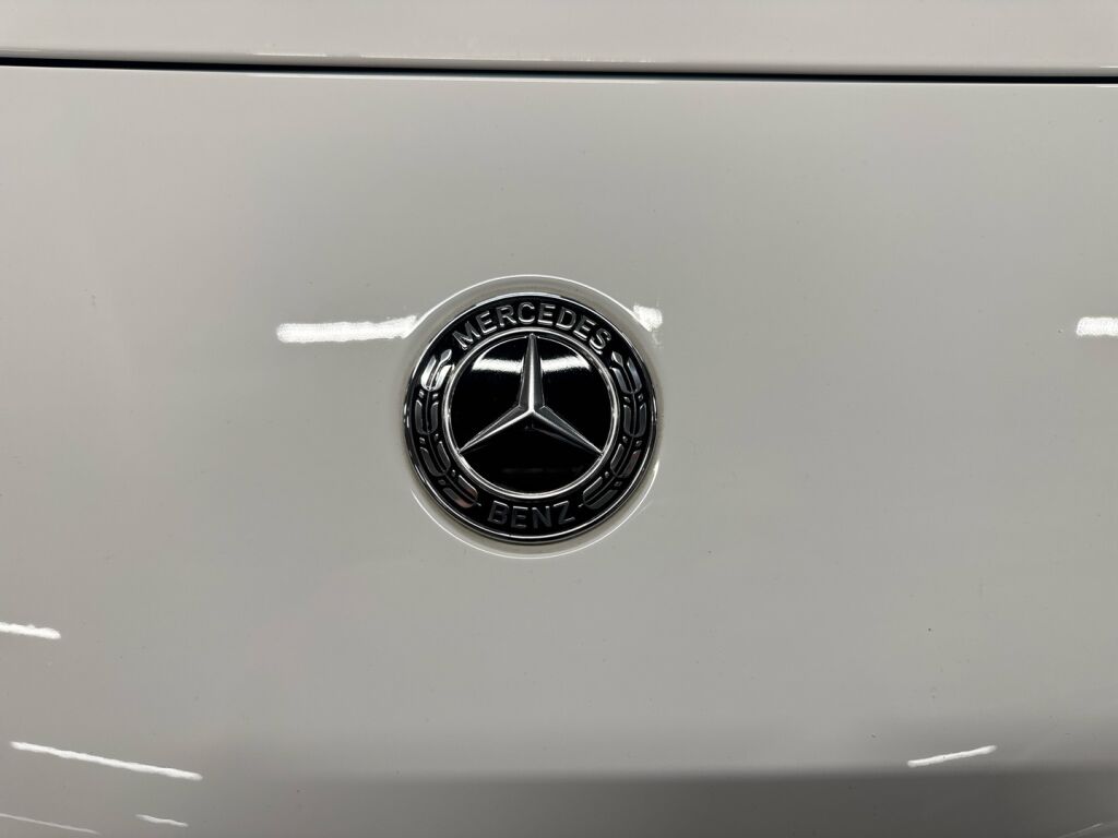 Mercedes-Benz B 2019 Valkoinen