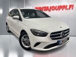 Mercedes-Benz B 2019 Valkoinen
