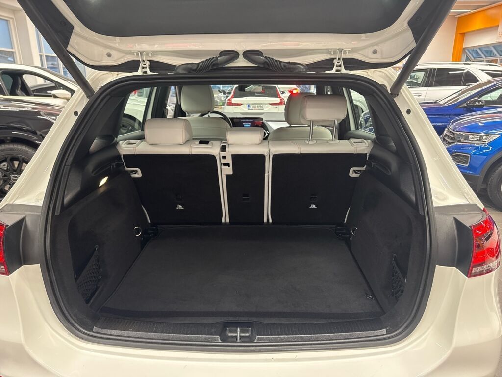 Mercedes-Benz B 2019 Valkoinen