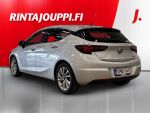 Opel Astra 2019 Hopea