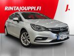 Opel Astra 2019 Hopea