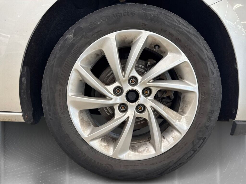 Opel Astra 2019 Hopea