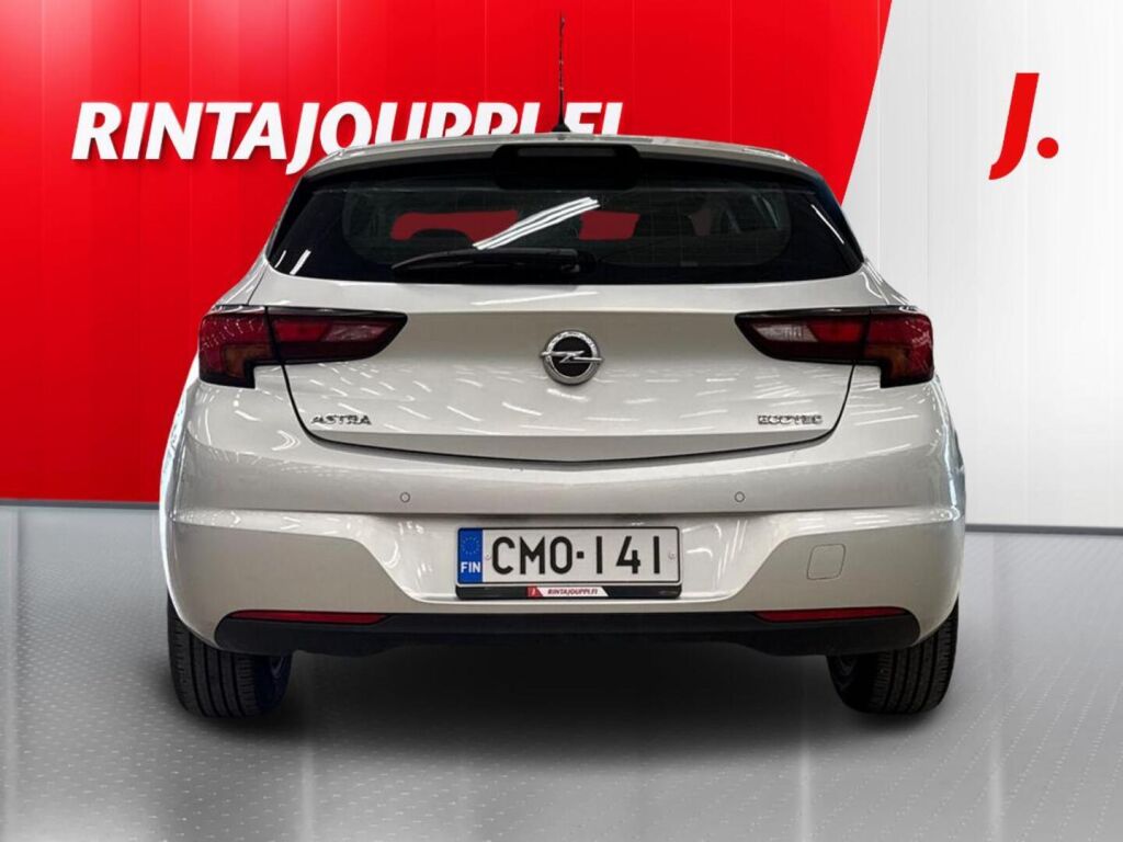 Opel Astra 2019 Hopea