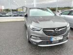 Opel Grandland X 2019 Harmaa