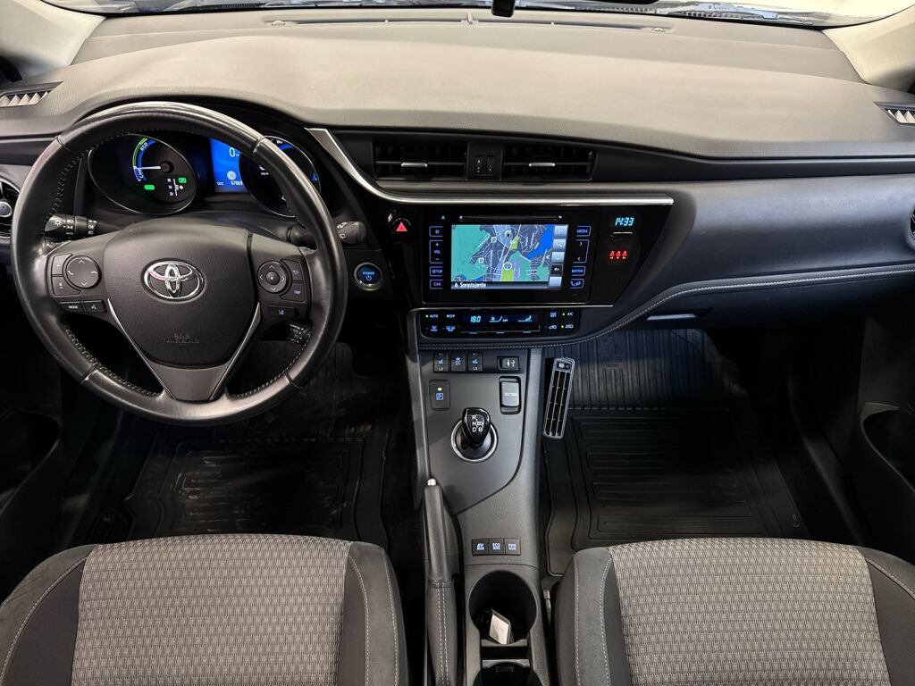 Toyota Auris 2019 Sininen