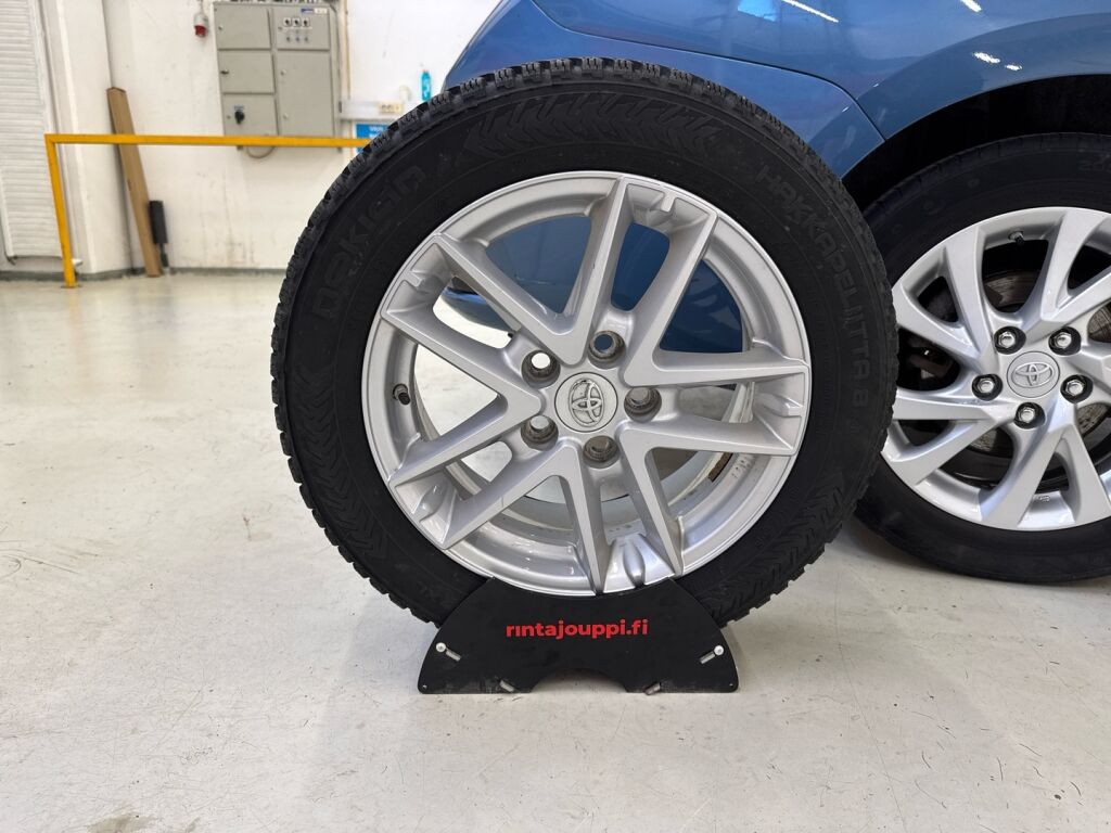 Toyota Auris 2019 Sininen