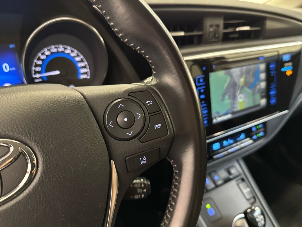 Toyota Auris 2019 Sininen