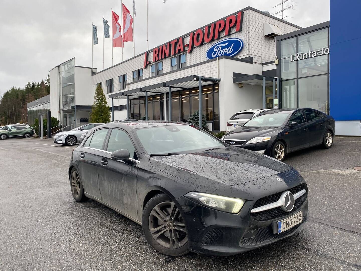 Mercedes-Benz A