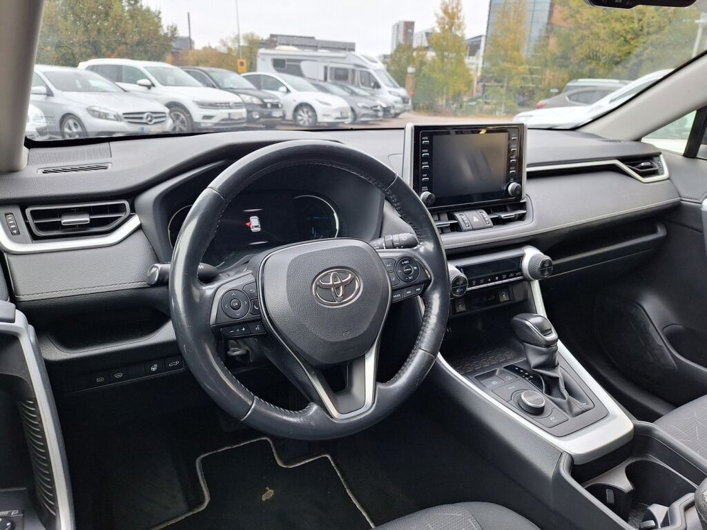 Toyota RAV4 2,5 Hybrid AWD-i Active 2019, bild 4/4