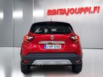 Renault Captur 2019 Punainen