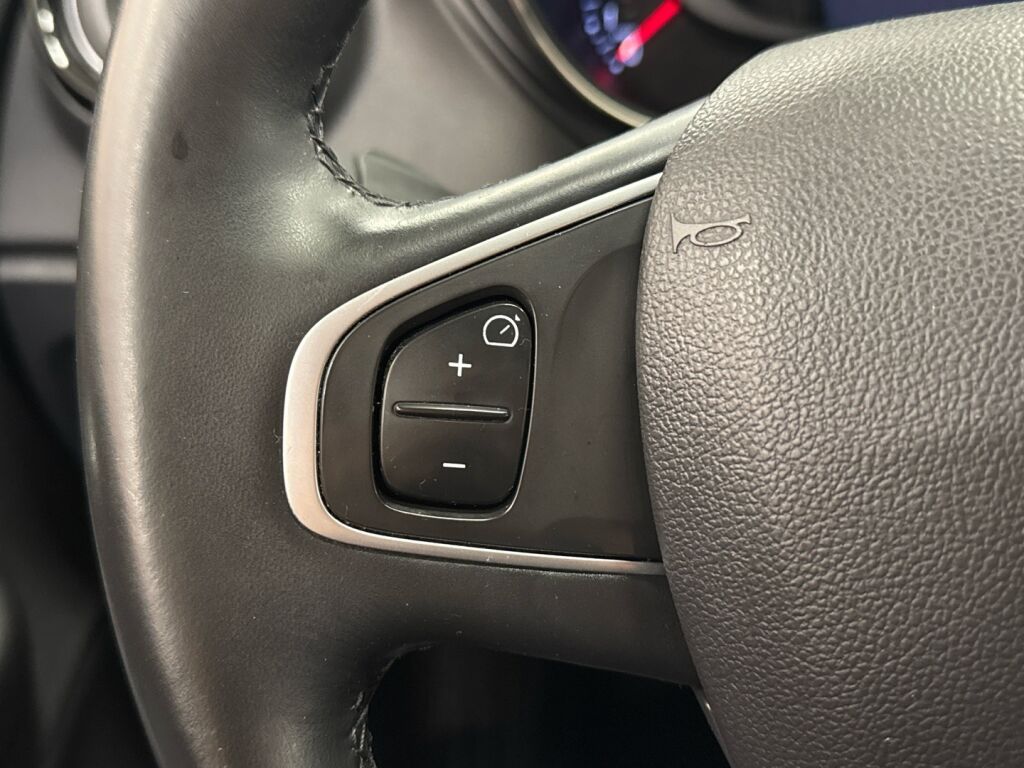 Renault Captur 2019 Punainen