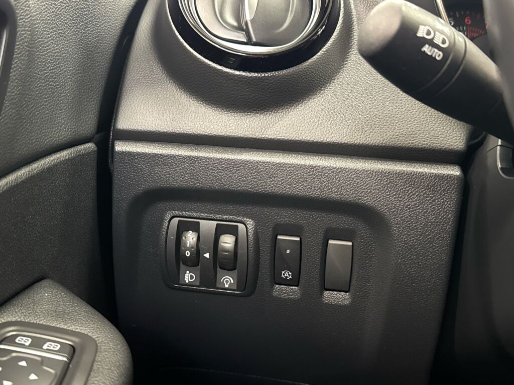 Renault Captur 2019 Punainen