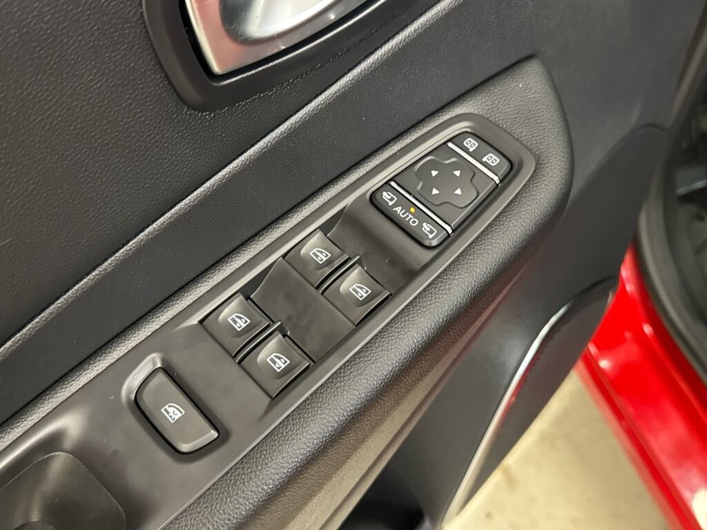 Renault Captur 2019 Punainen