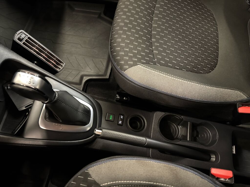 Renault Captur 2019 Punainen