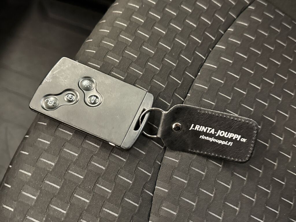 Renault Captur 2019 Punainen