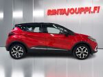 Renault Captur 2019 Punainen