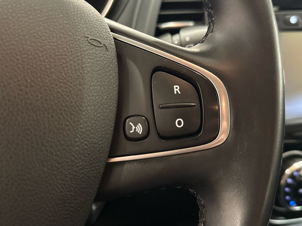 Renault Captur 2019 Punainen