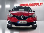 Renault Captur 2019 Punainen