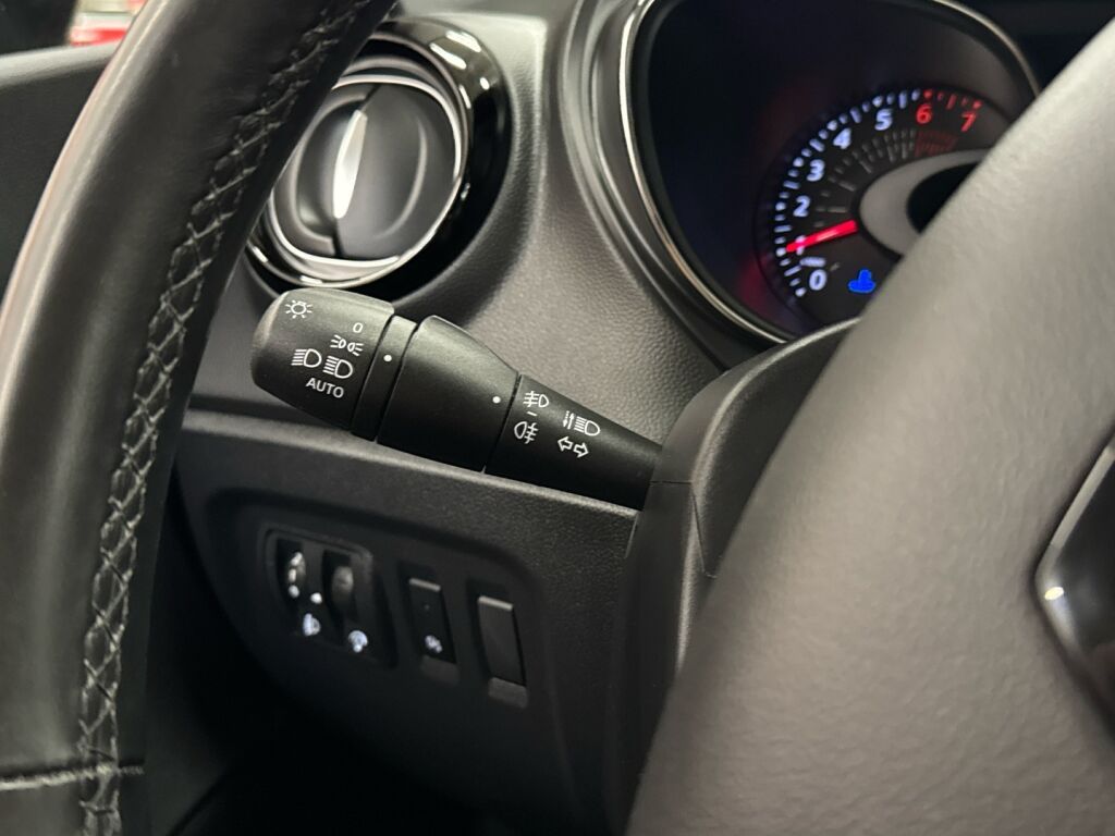 Renault Captur 2019 Punainen