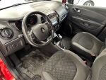 Renault Captur 2019 Punainen