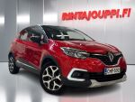 Renault Captur 2019 Punainen