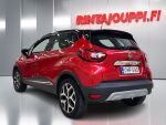 Renault Captur 2019 Punainen