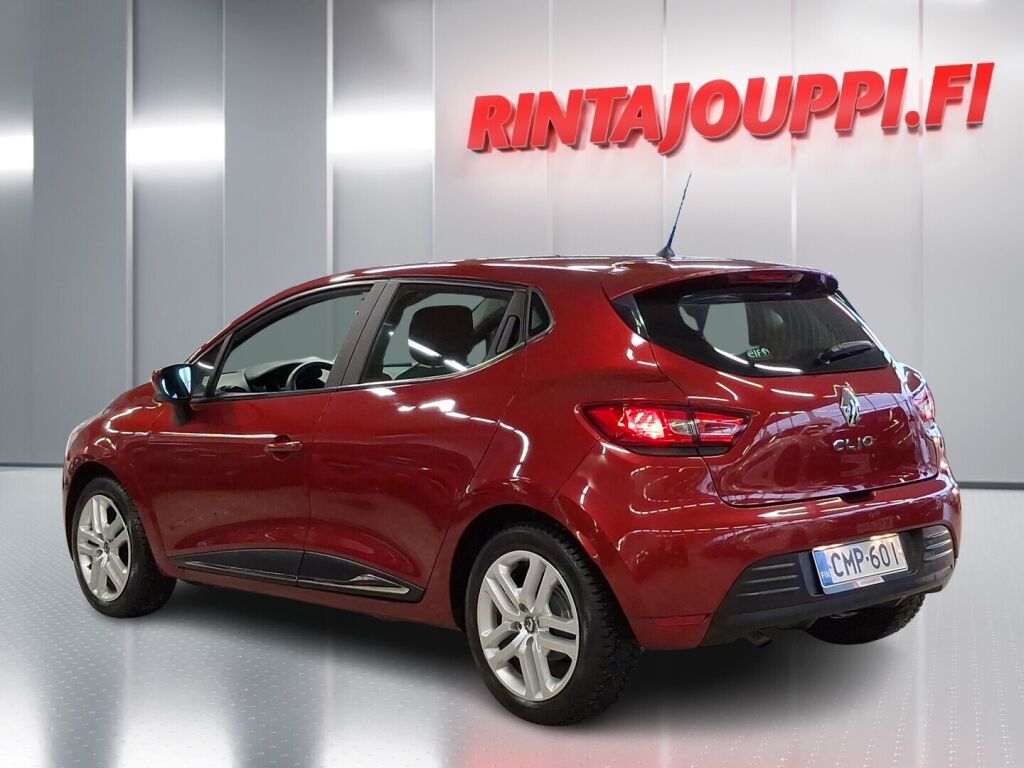 Renault Clio 2019 Punainen