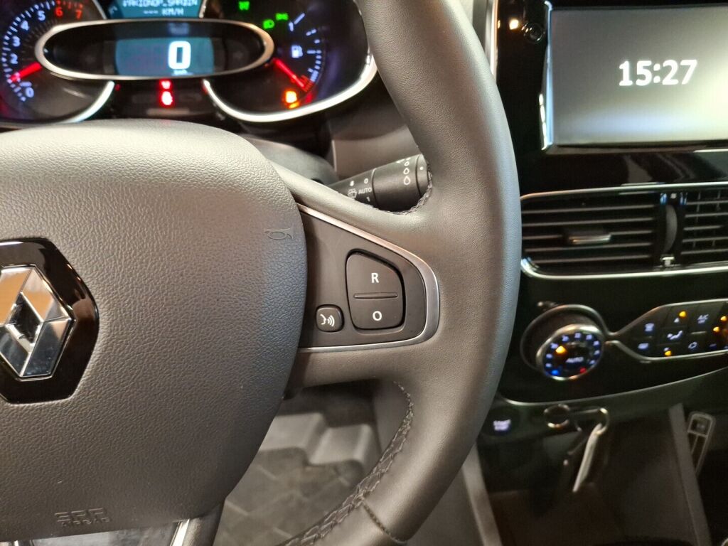 Renault Clio 2019 Punainen