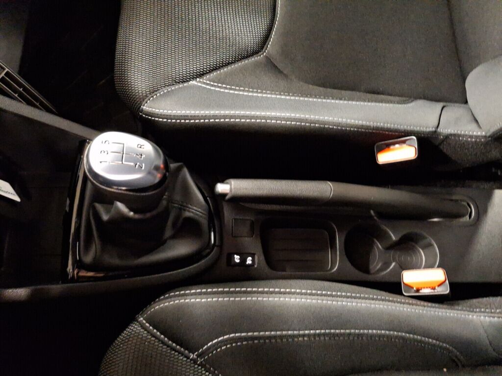 Renault Clio 2019 Punainen