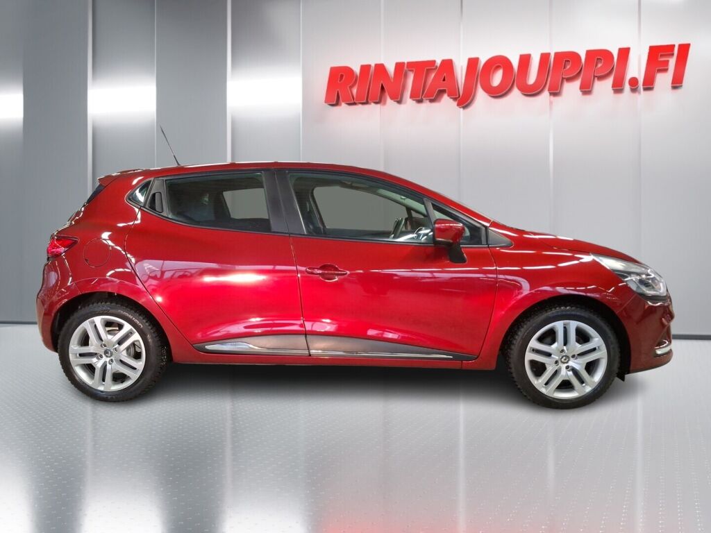Renault Clio 2019 Punainen