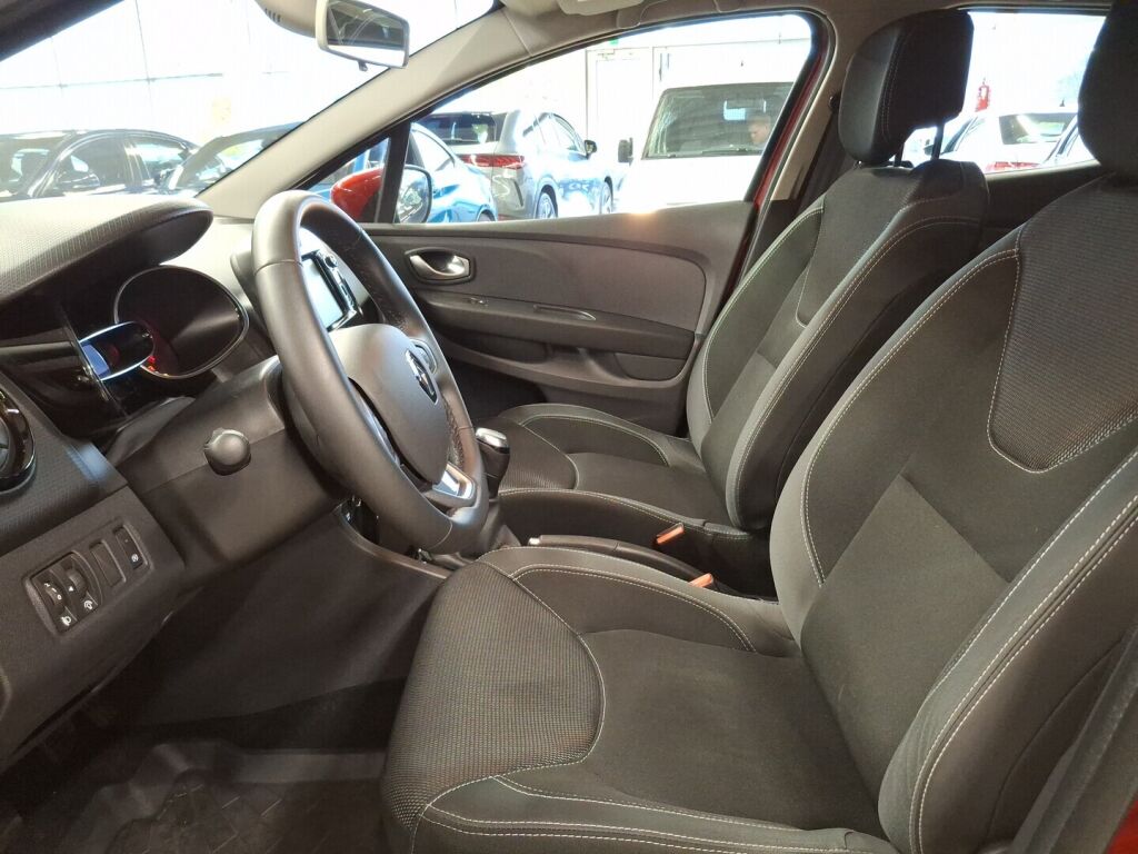 Renault Clio 2019 Punainen