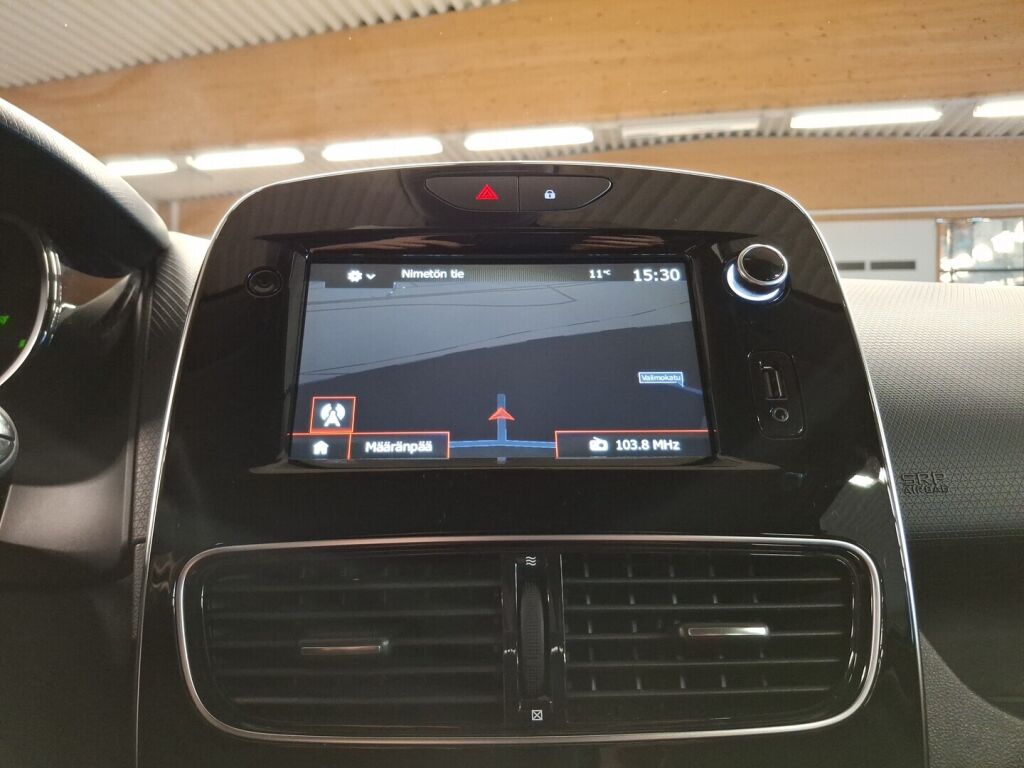 Renault Clio 2019 Punainen