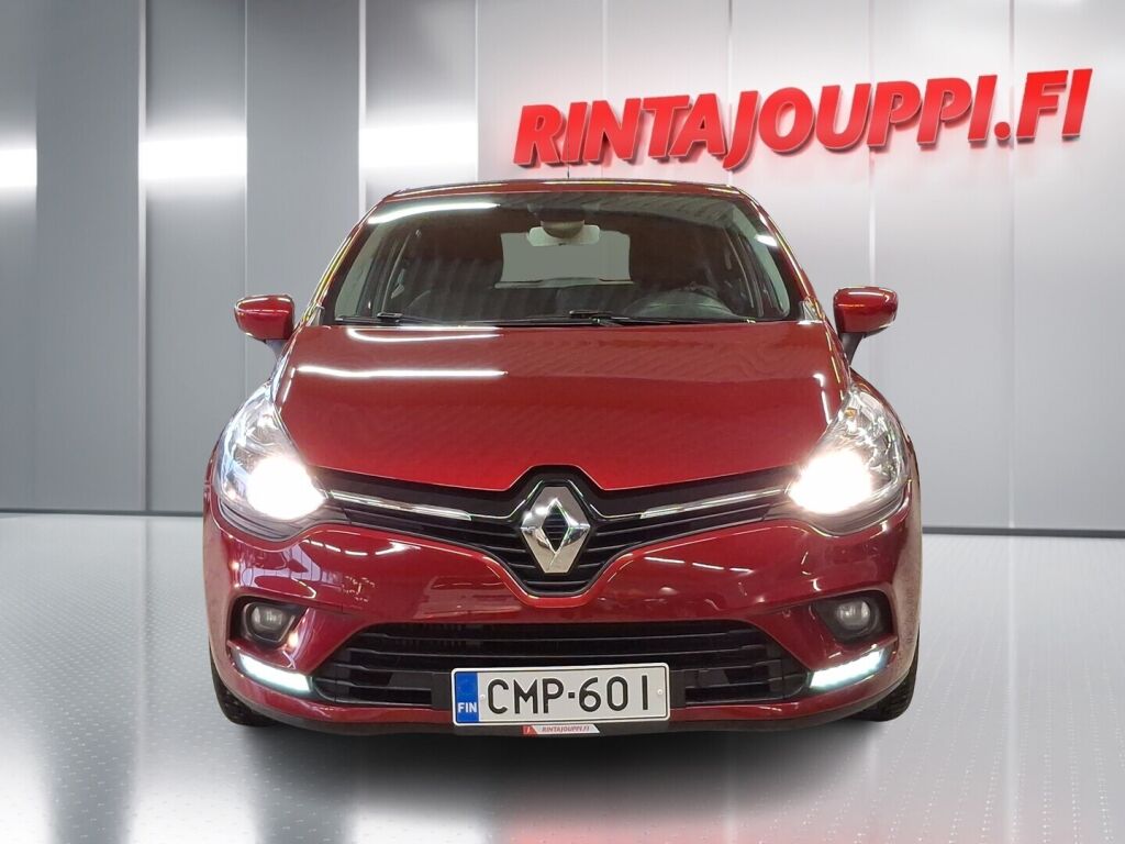 Renault Clio 2019 Punainen