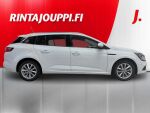 Renault Megane 2019 Valkoinen