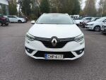 Renault Megane 2019 Valkoinen