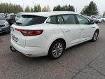 Renault Megane 2019 Valkoinen