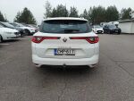 Renault Megane 2019 Valkoinen