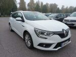 Renault Megane 2019 Valkoinen