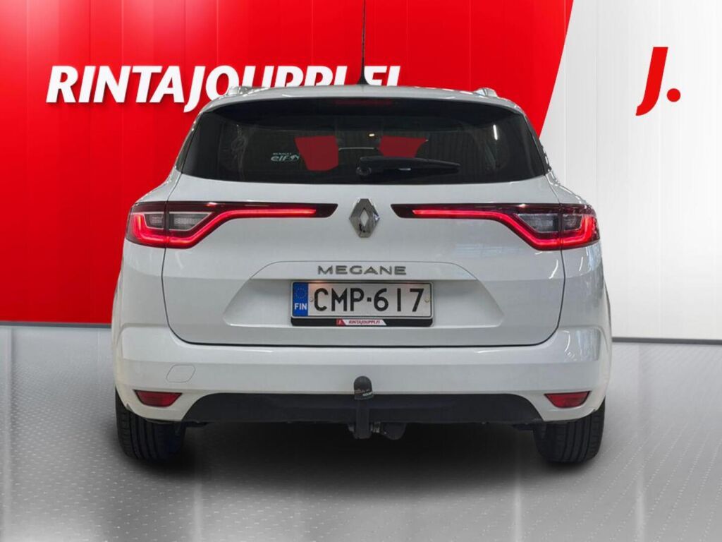 Renault Megane 2019, kuva 6/20
