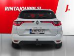 Renault Megane 2019 Valkoinen