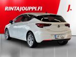 Opel Astra 2019 Valkoinen