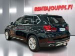 BMW X5 2017 Musta