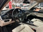 BMW X5 2017 Musta