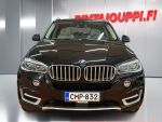 BMW X5 2017 Musta